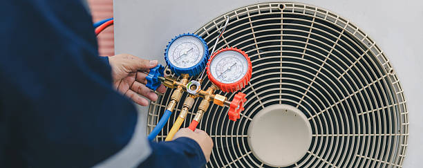 Licensed Ductwork Repair service in Ellenboro, NC - JG Cool HVAC